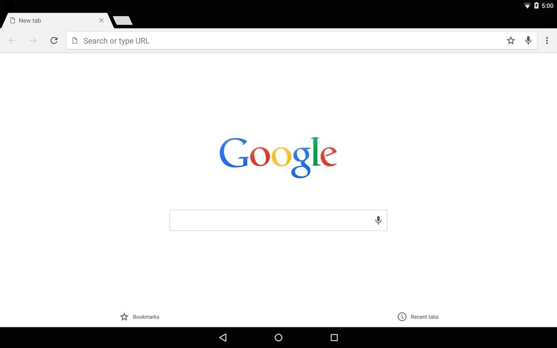 Chrome Dev APP7