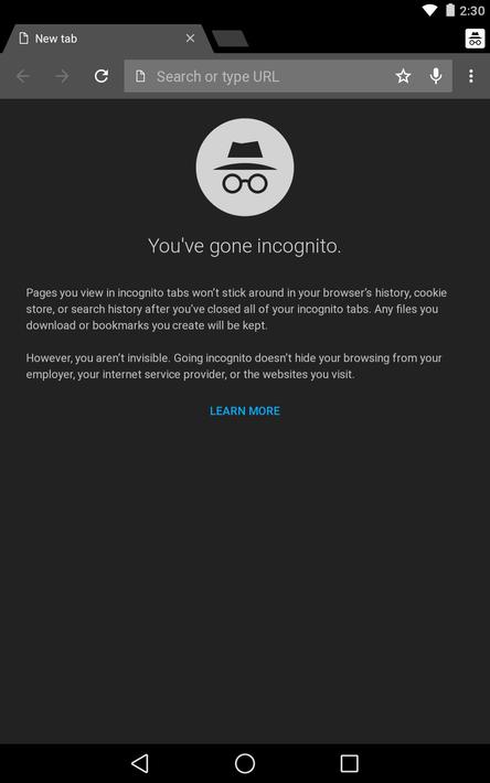 Chrome Dev APP13