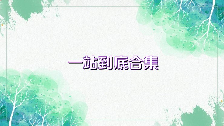 一站到底合集