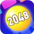 2048彈球