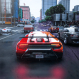 真實(shí)賽車(chē)駕駛