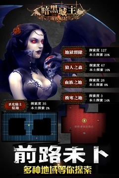 暗黑城主單機(jī)版1
