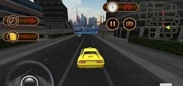 真正的職責(zé)出租車司機(jī)3
