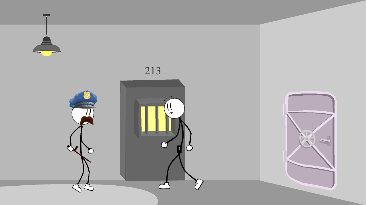 火柴人越獄62