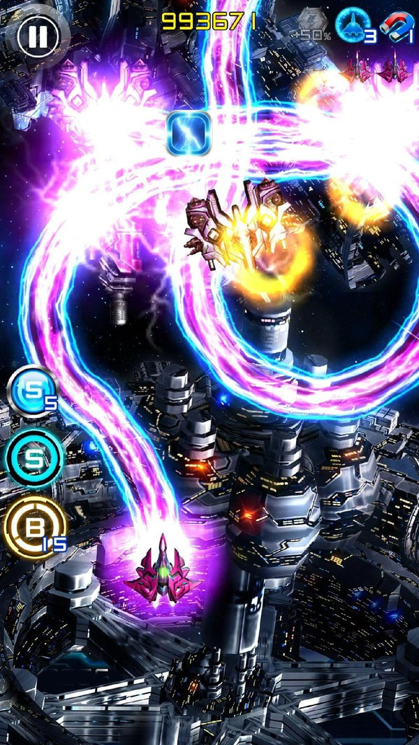 閃電戰(zhàn)機1