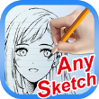 AnySketch 隨心描