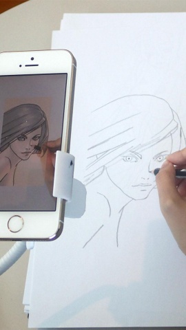 AnySketch 隨心描3