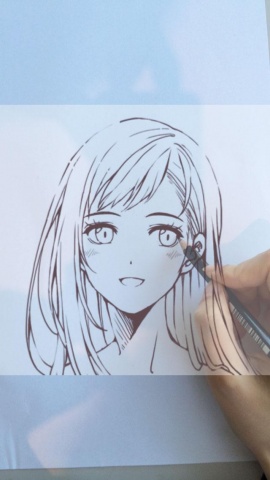 AnySketch 隨心描5