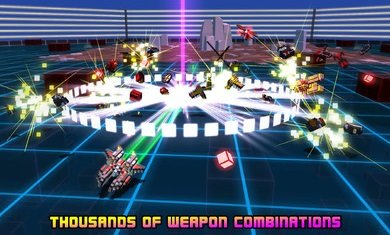 極速飛船逃離1
