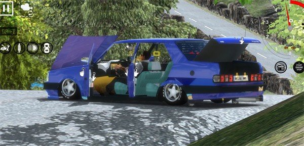 真實汽車模擬2無限金幣1