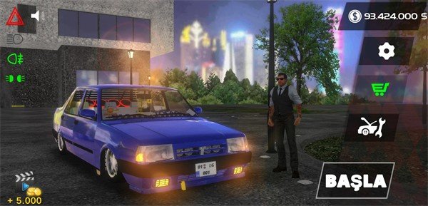 真實汽車模擬2無限金幣3