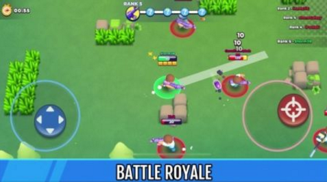 槍王競技場 v1.0.01