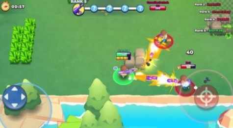 槍王競技場 v1.0.03