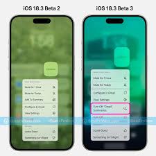 iOS 18.3 beta3发布了吗