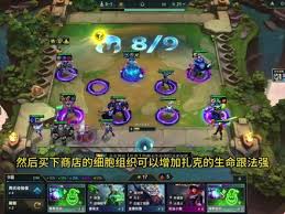云顶之弈S14战略九五阵容玩法攻略