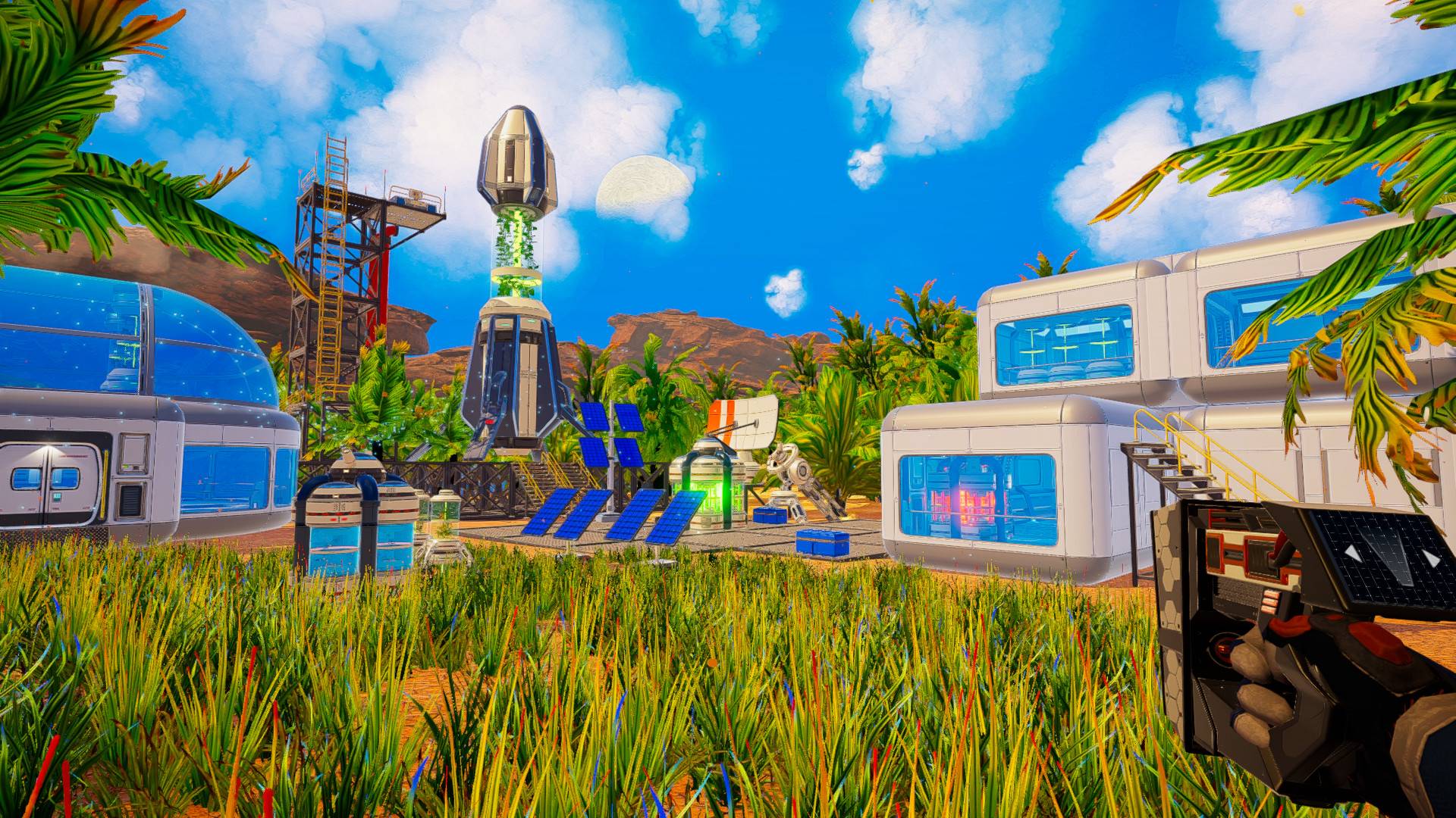 星球工匠The Planet Crafter4