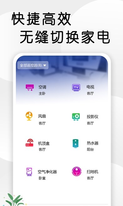 智星萬能電視遙控器1