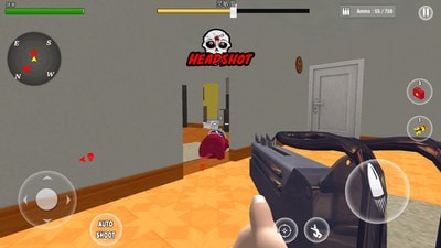 CS太空殺3