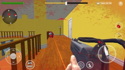 CS太空殺4