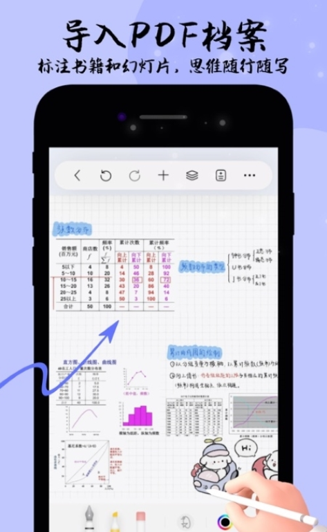 自由筆記蘋果版3