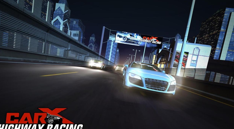 CarX公路賽車1