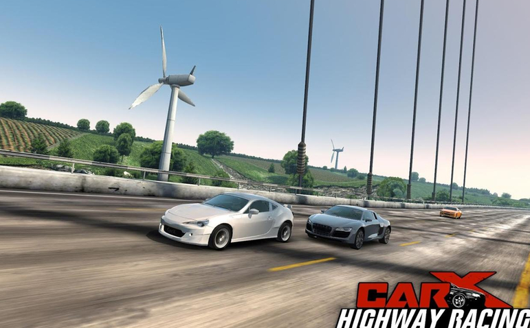 CarX公路賽車4