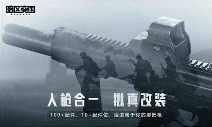 暗區(qū)突圍輔助瞄準(zhǔn)3