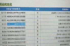 王者荣耀实名认证身份证有哪些