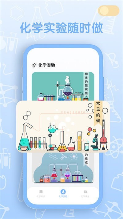 燒杯化學(xué)實驗室1