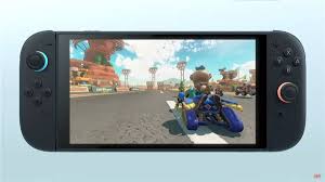 Switch2外观什么样
