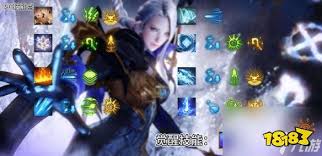 命运方舟中点燃元素巫师怎么加点