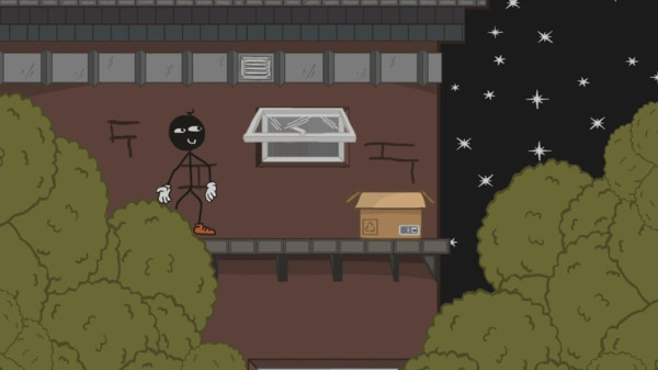 火柴人逃離學(xué)校31