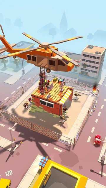 閑置僵尸避難所免廣告版4