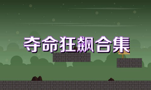 奪命狂飆合集