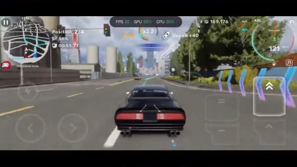 carx street完美存檔版1