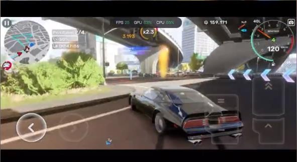 carx street完美存檔版3