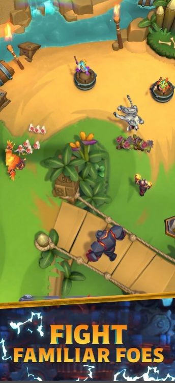 Warcraft Rumble3