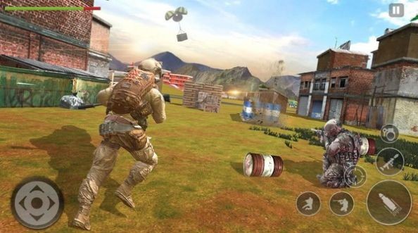 士兵槍戰(zhàn)突擊狂熱2
