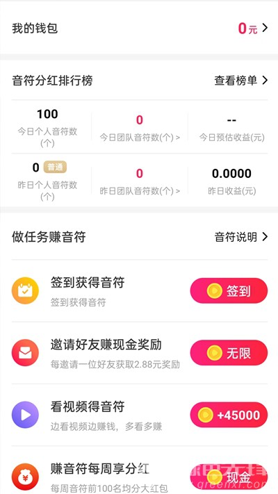 凹音極速版(紅包短視頻)V1.200.3 安卓最新版2