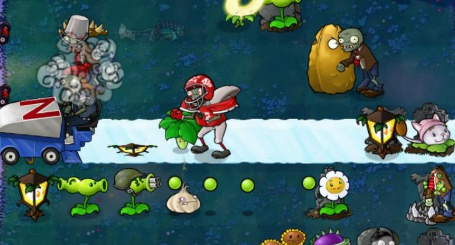僵尸大戰(zhàn)植物隨機植物版2