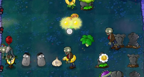 僵尸大戰(zhàn)植物隨機植物版3