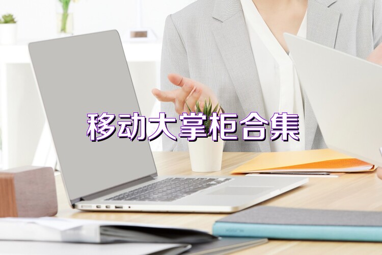 移動大掌柜合集