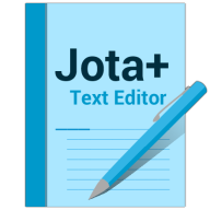 文本編輯器 Jota+