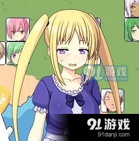 與僵尸娘在荒島生存
