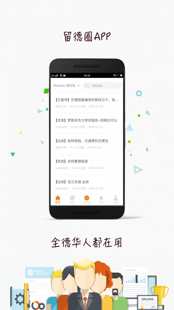 留德圈4