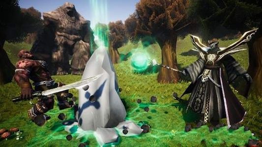 亡靈巫妖模擬器（Undead Lich Simulator）1