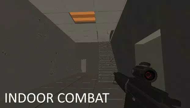 CQB射擊PVP1