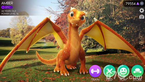 AR Dragon安卓版1