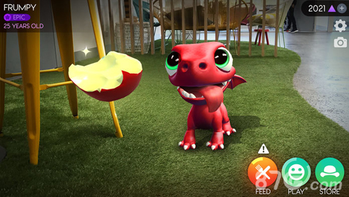 AR Dragon安卓版2