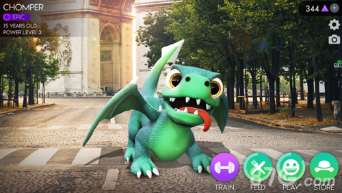 AR Dragon安卓版4